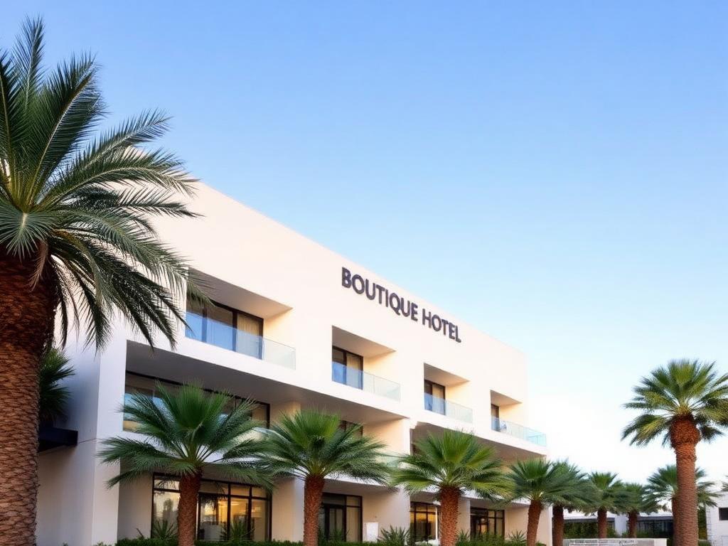 The Atlantic Boutique Hotel